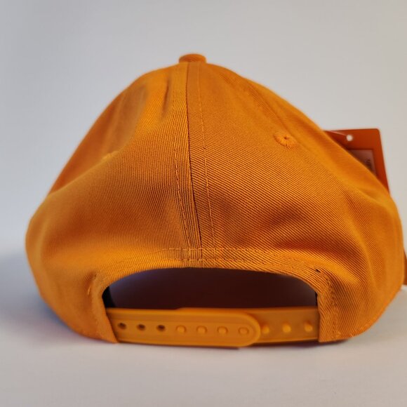 New Era McLaren F1 Hat Snapback Adjustable 9Forty Formula 1 Team Cap Orange New - Picture 4 of 8